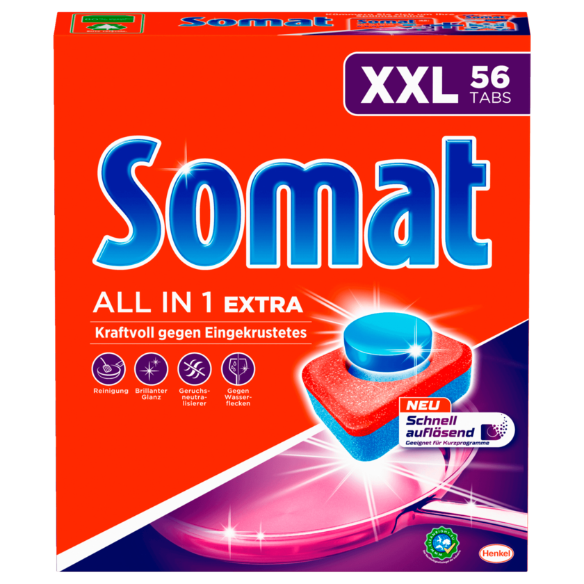 Somat XXL All in 1 Extra 56 Tabs
